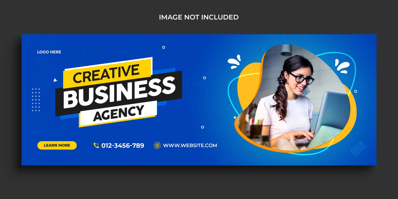 فایل لایه باز بنر تبلیغاتی