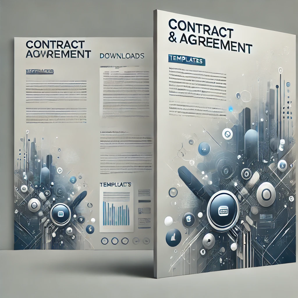 دانلود نمونه قراردادهای گوناگون از پرپروژه 