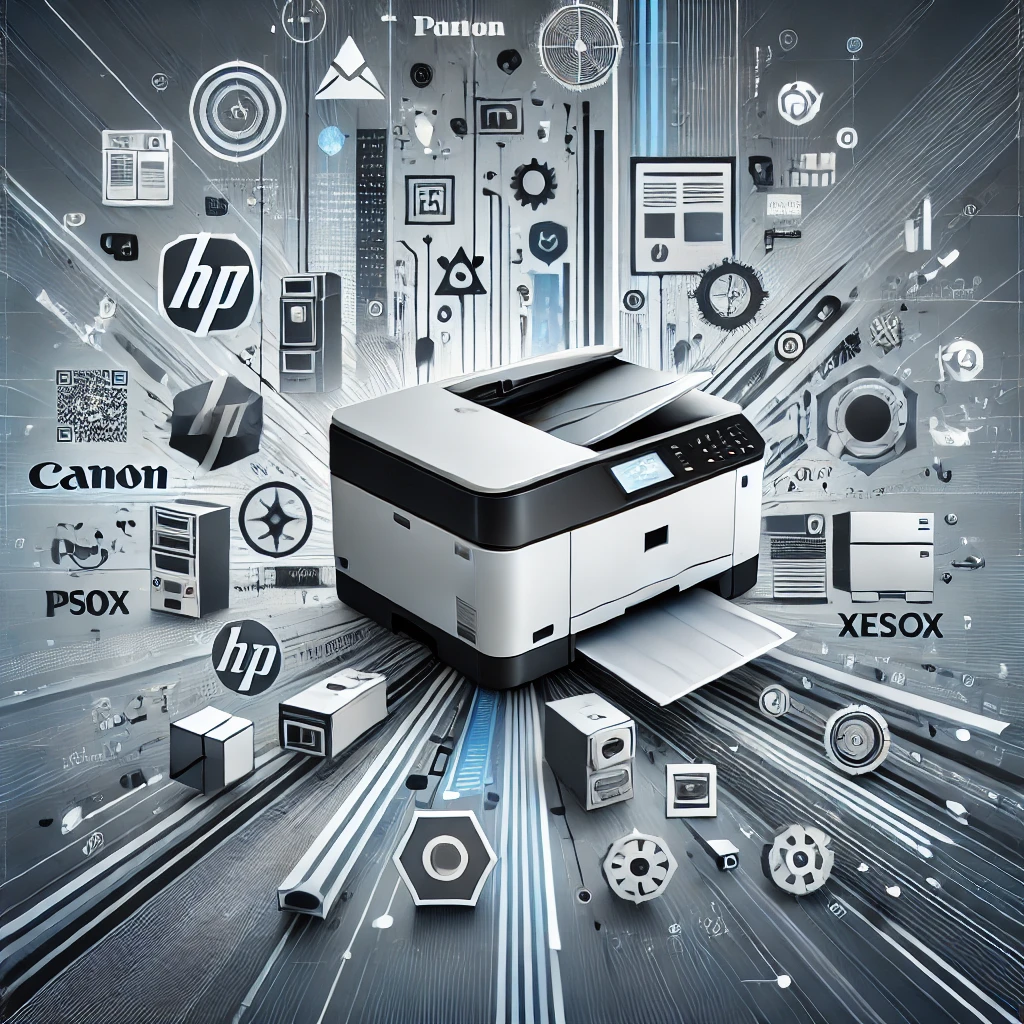 دانلود درایور پرینتر از پرپروژه: همه چیزی که برای راه‌اندازی پرینتر خود نیاز دارید 