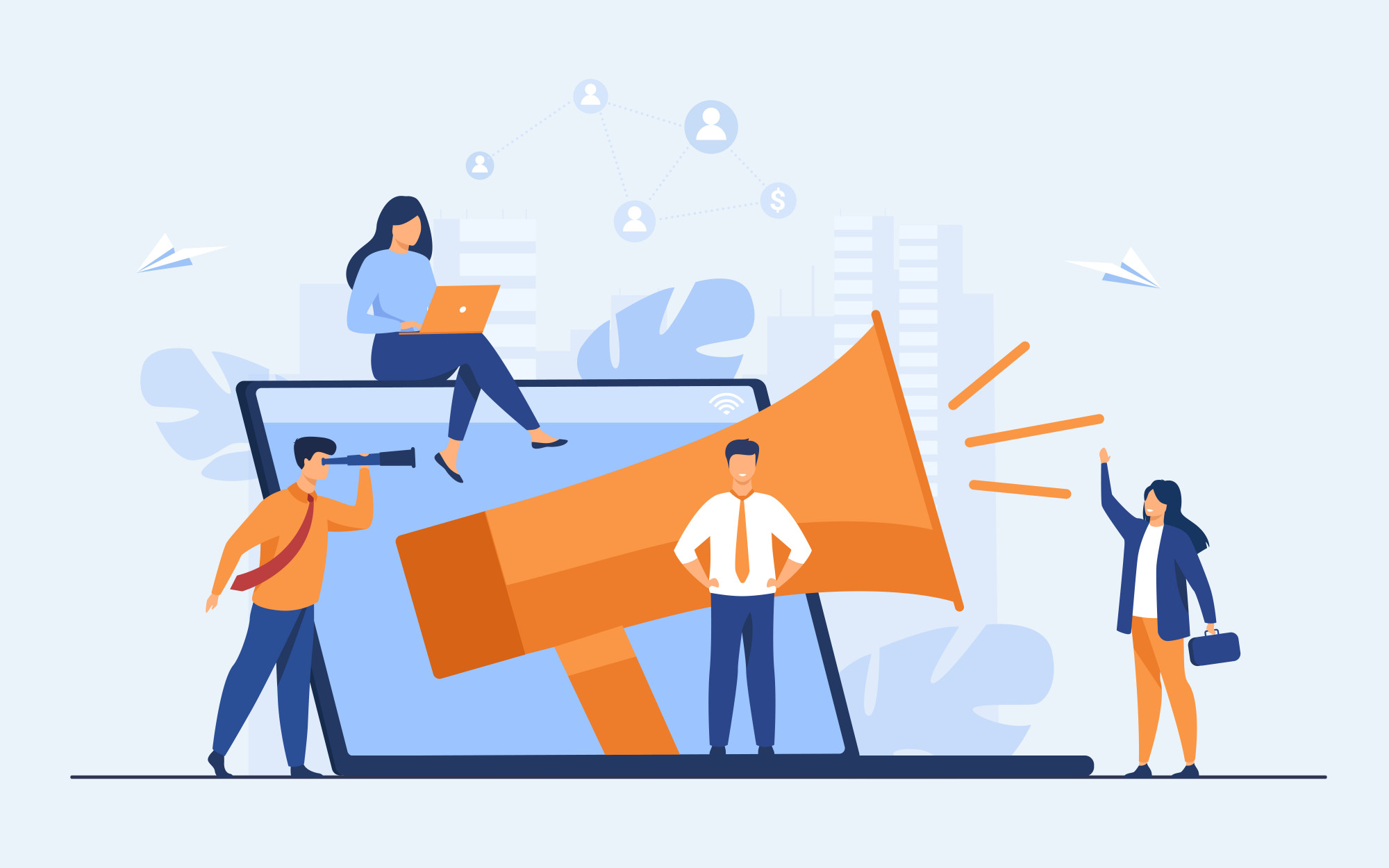 تاثیر رپورتاژ در سئو