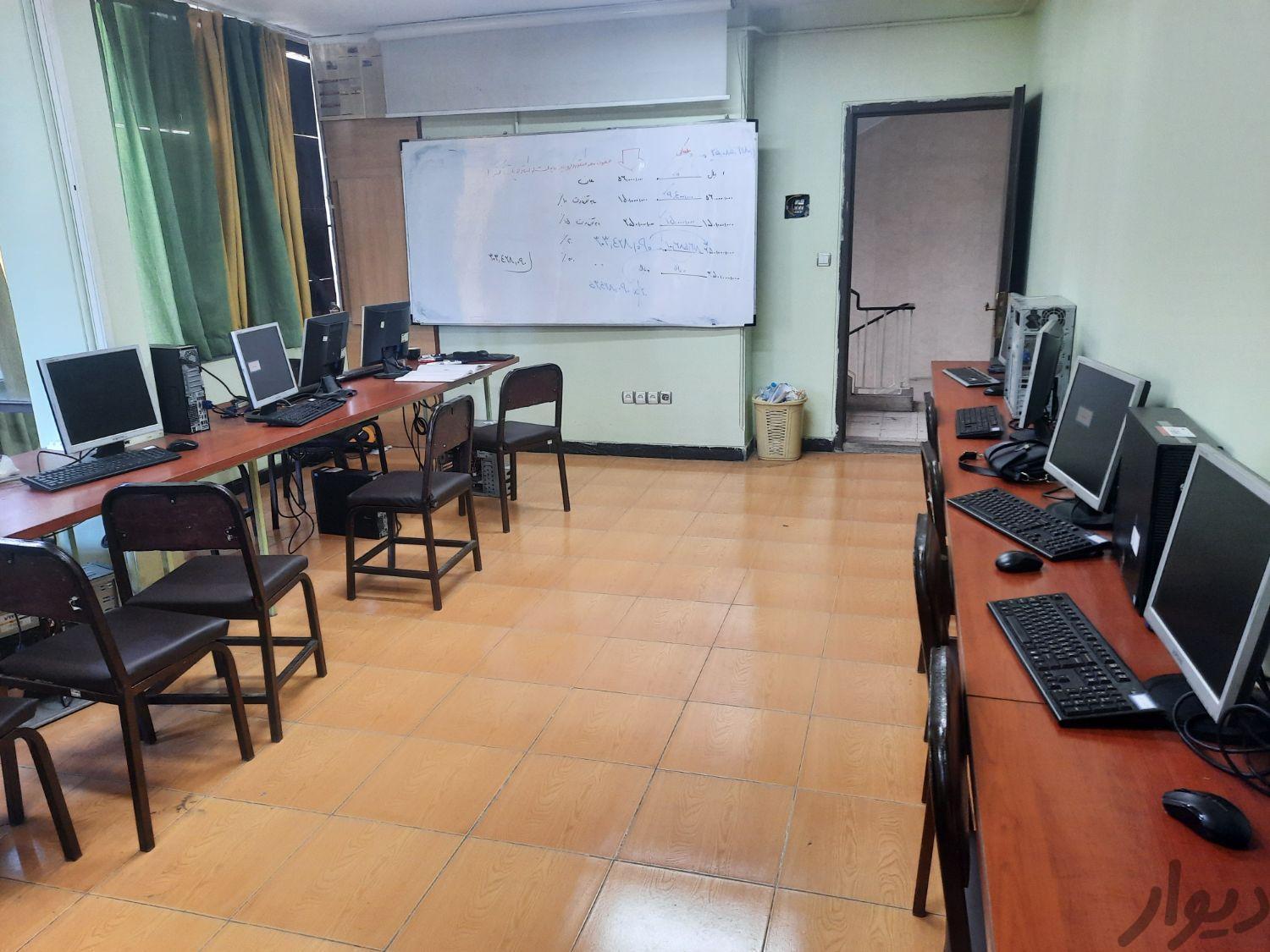 آموزش حسابداری نرم افزار هلو و سپیدار و استخدام