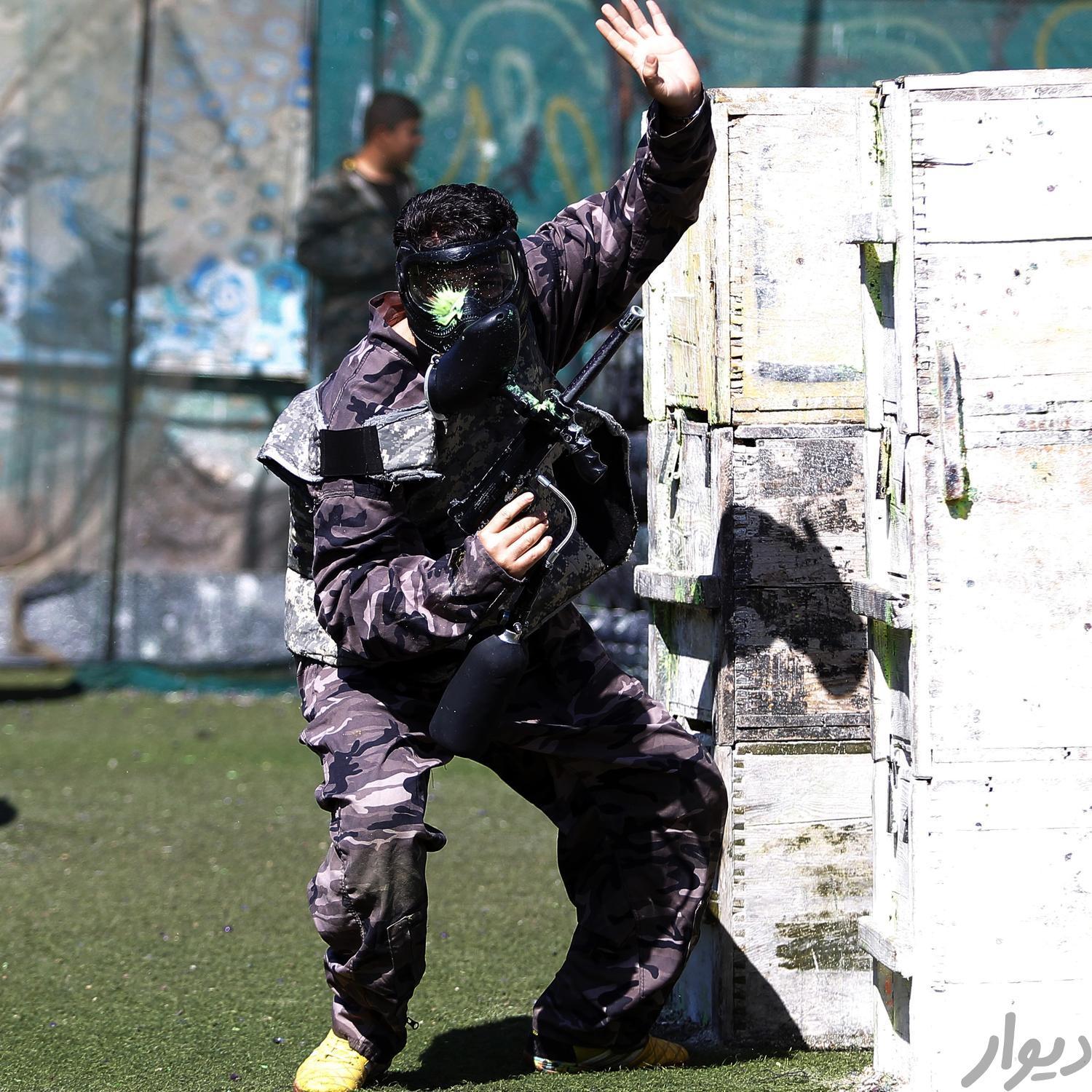 کادر اجرایی ورزشگاه آزادی