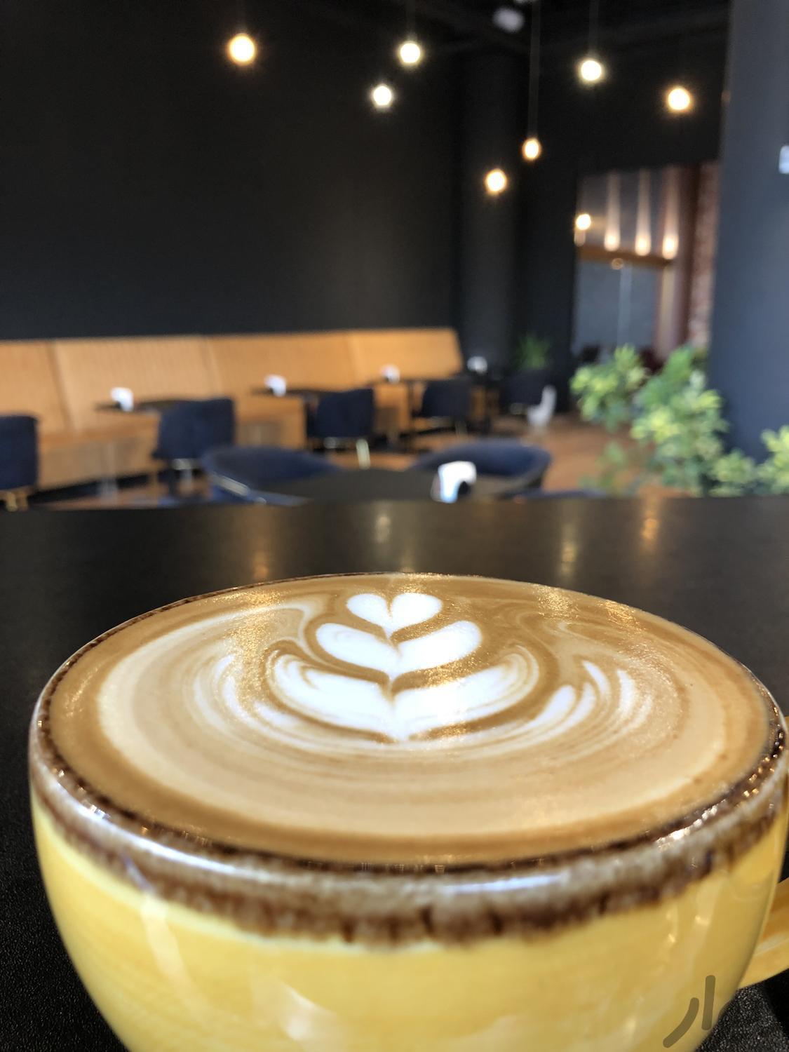 کمک باریستا