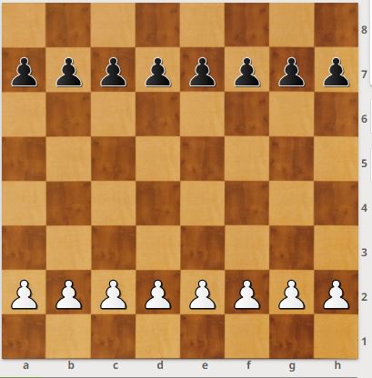 آموزش حرکت پیاده