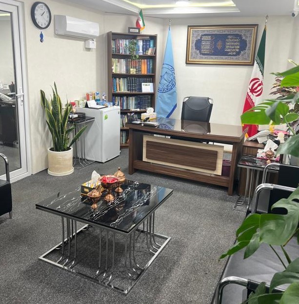 مشاور املاک حرفه ای و متعهد