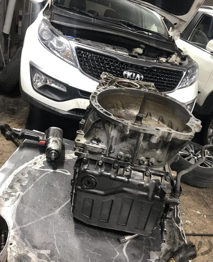 مکانیک نیمه ماهر