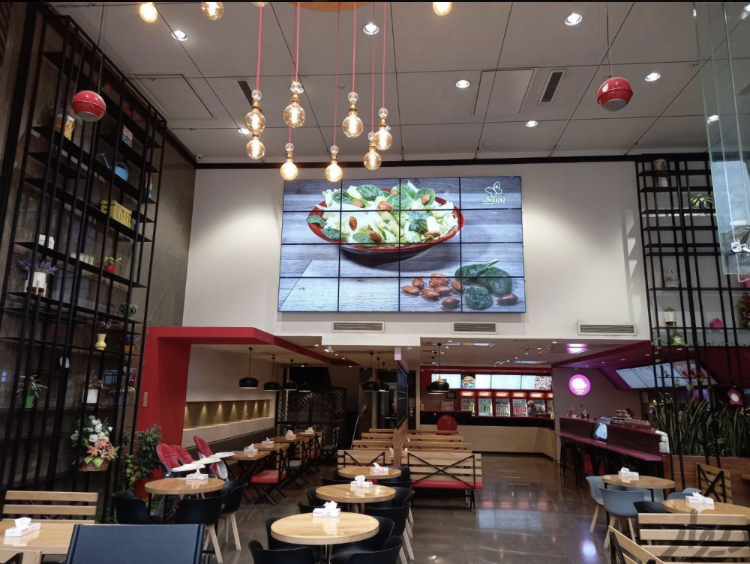 همکار جهت بخش آشپزخانه وسالن رستورانهای زنجیره ای