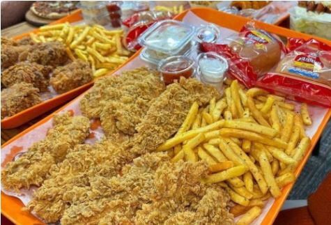 استخدام صندوقدار خانم