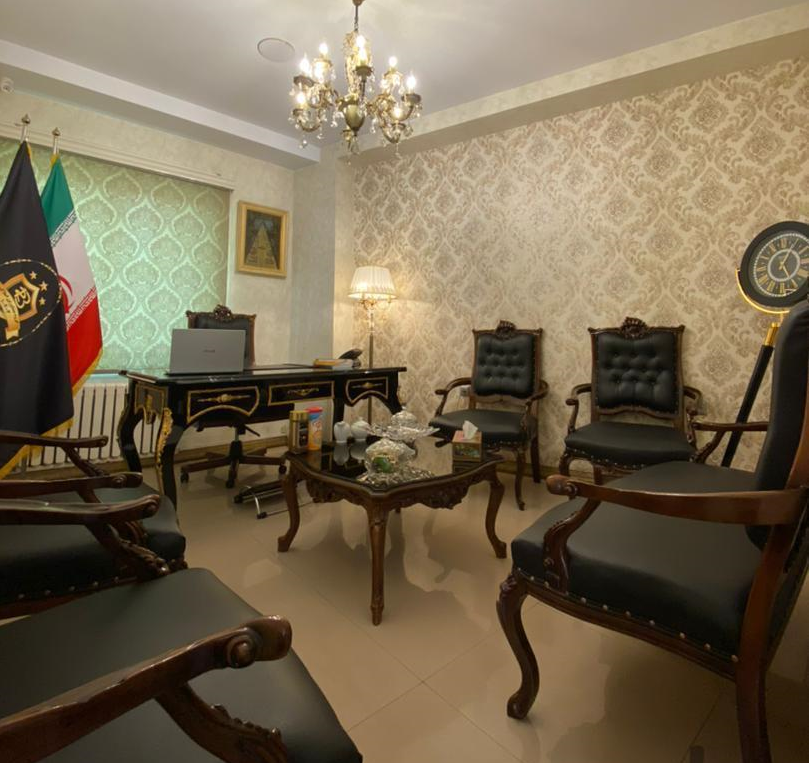 فرمانیه... . استخدام مشاور املاک