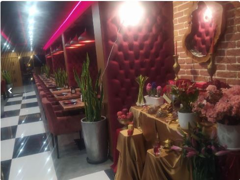 استخدام در کافه رستوران ملل