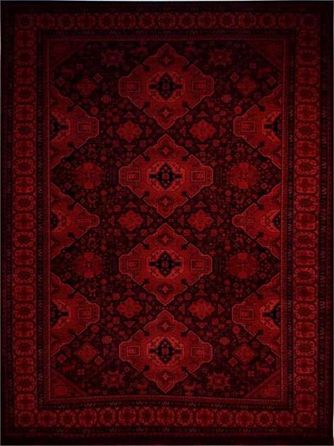 فرش گبه کد 8019