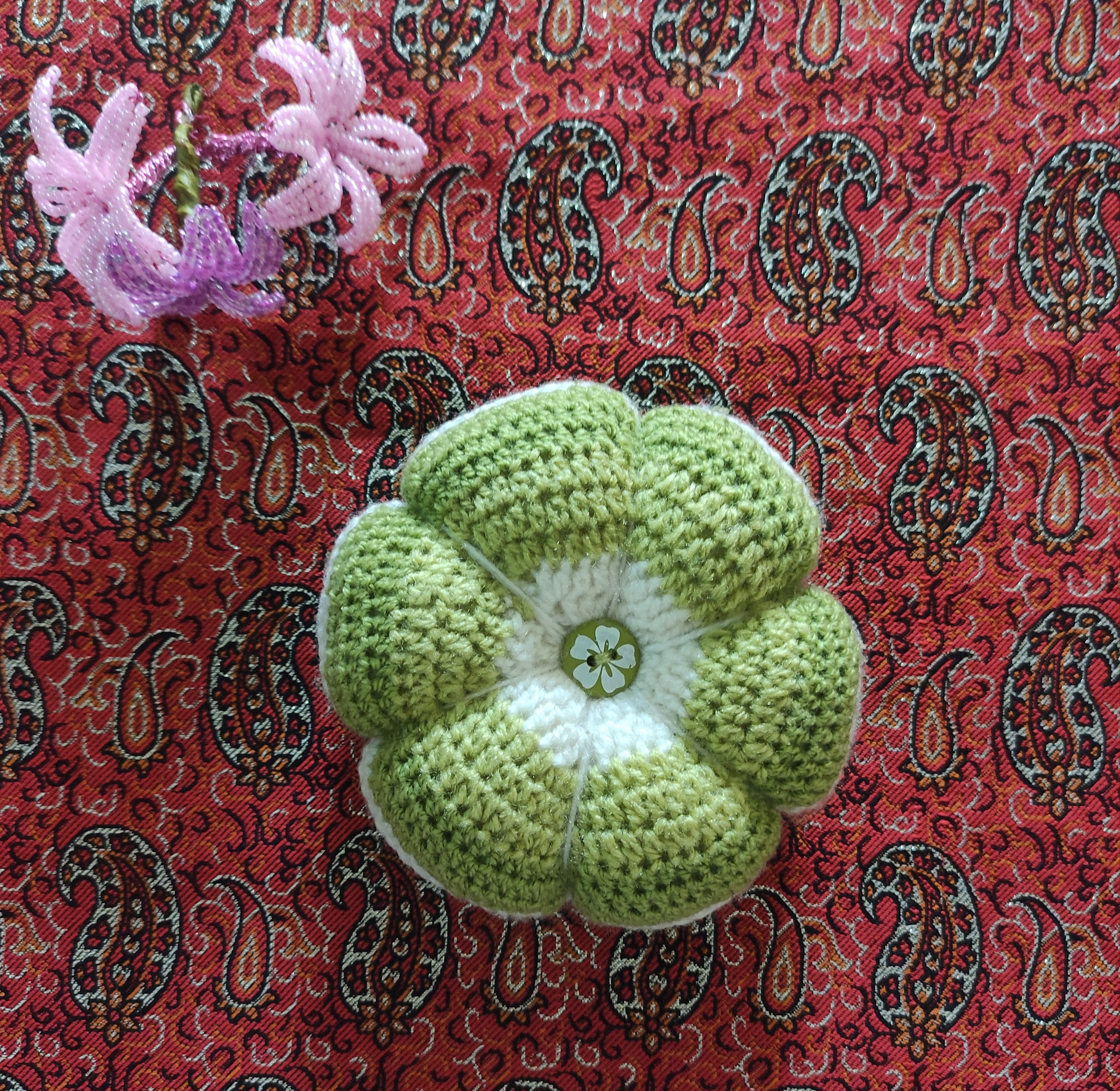 جا سوزنی گل