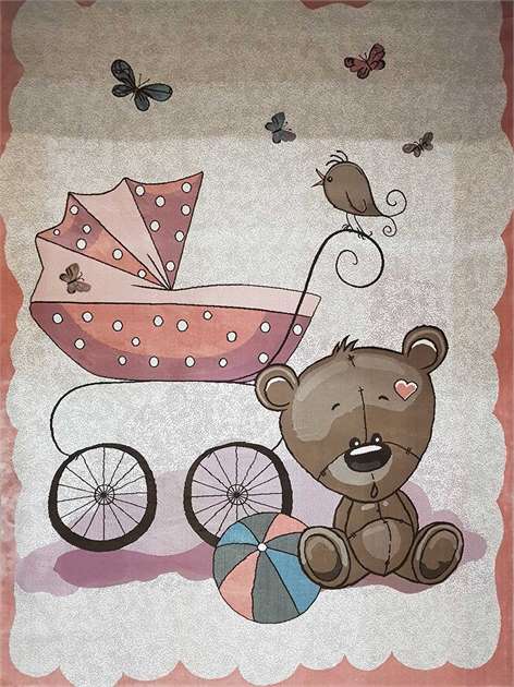 فرش کودک کد 5017